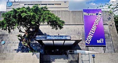 Metropolitan Museum of Manila - Manila, Metro Manila