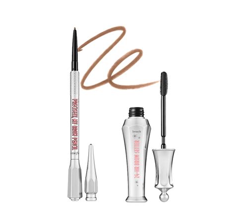 Beauty - Makeup - Eyes - Eyebrow - Benefit Precisely, My Brow Pencil & 24 HR Brow Setter ...