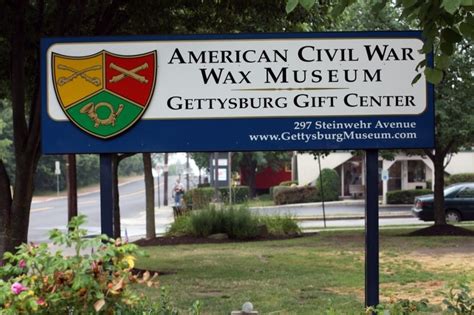 Generals Of The Civil War South: Gettysburg Pa Civil War Museum