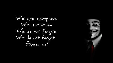 Anonymous Quotes Free Screensavers Wallpaper I Desktop