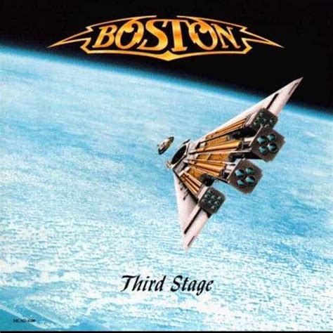 List of All Top Boston Albums, Ranked