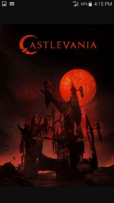 Castlevania anime | Anime Amino