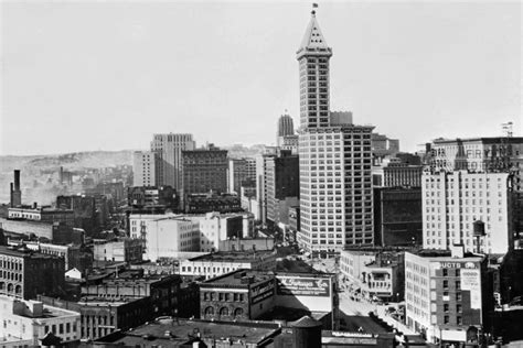 Sunday Video: History Of Seattle's Smith Tower » The Urbanist