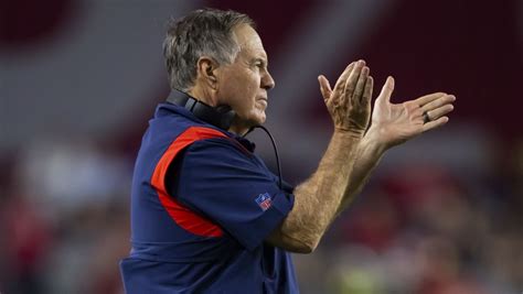 Bill Belichick praised special group of Patriots in speech after ...