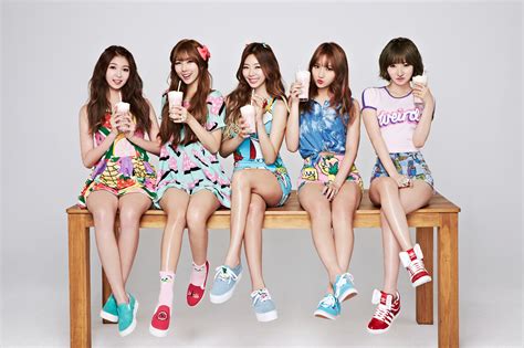 Image - MINX Love Shake group photo.png | Kpop Wiki | FANDOM powered by ...