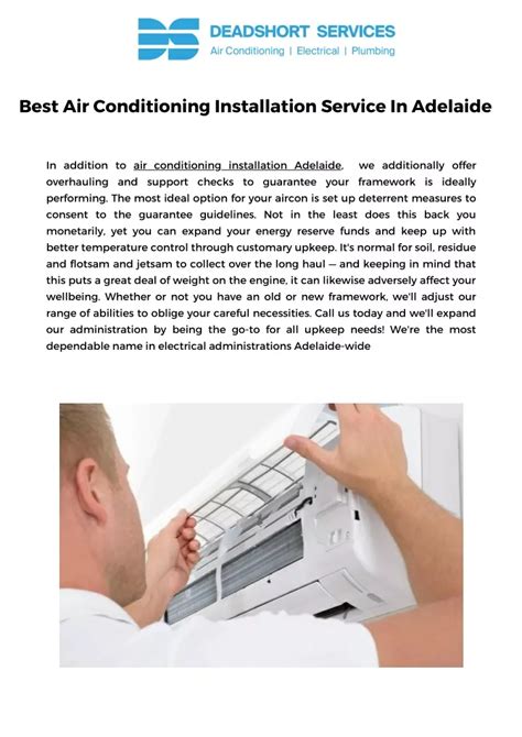 PPT - Air Conditioning Installation Adelaide PowerPoint Presentation, free download - ID:11453327