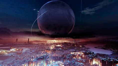 Destiny 2 Beyond Light 2021 4K HD Destiny 2 Beyond Light Wallpapers ...