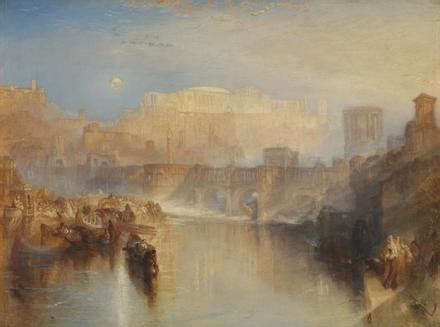 » London – J.M.W. Turner: “Late Turner – Painting Set Free” at Tate ...