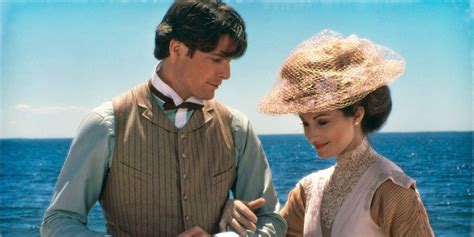 Christopher Reeve’s Swooniest Role Was in This Time-Traveling Romance