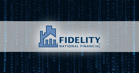 BRKG - Fidelity National Financial Hacked | Timebomb 2000