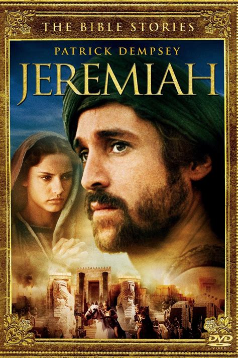 JEREMIAH - Movieguide | Movie Reviews for Families