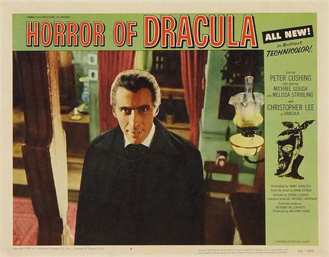 Happyotter: HORROR OF DRACULA (1958)