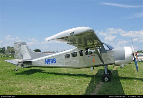 Aircraft Photo of N9BB | Murphy Moose SR3500 | Blue Brent Bear Airlines | AirHistory.net #46242