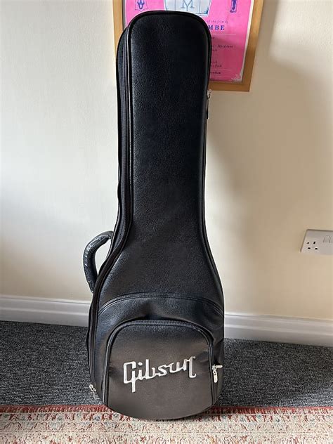 Gibson Genuine Premium Soft Case SG / Les Paul | Reverb