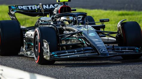 Mercedes set 'very ambitious targets' for 2024 F1 car as they bid to cure current weaknesses ...