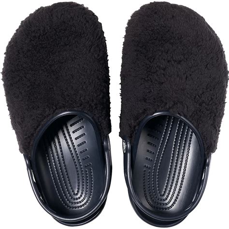 Crocs Adults' Classic Mania Fuzz-Lined Clogs | Academy