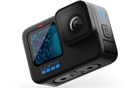 GoPro Hero11 Black Has Bigger 27MP Sensor and Shoots 5.7K 10-Bit Video | PetaPixel