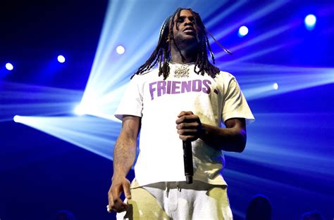 Chief Keef's Hologram Tour Will Kick Off In London: Exclusive ...