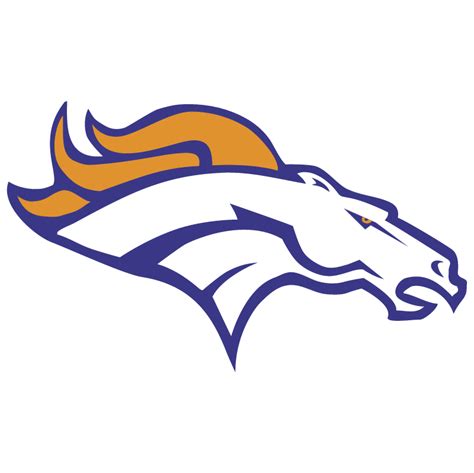 Denver Broncos ⋆ Free Vectors, Logos, Icons and Photos Downloads