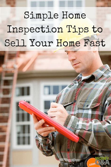 Home Inspection Tips for Sellers - DIY Pre-Inspection Tips for Listing ...