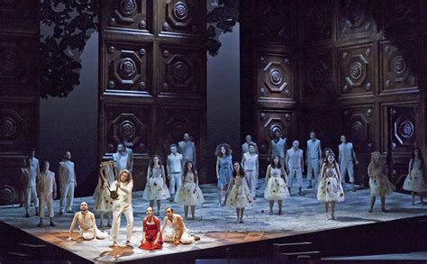 LA FAVOLA D’ORFEO: di Claudio Monteverdi -. Articolo di Enrico Pastore