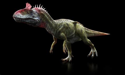 Facts About Cryolophosaurus and Its Discovery