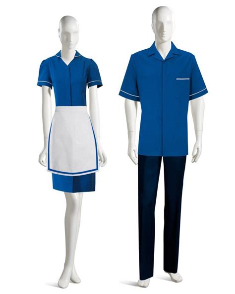 Housekeeping & Maid Uniforms - Custom Designs | Restaurant uniforms ...