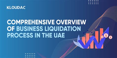 Comprehensive Overview of Business Liquidation Process in the UAE - KLOUDAC