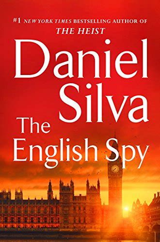 Daniel Silva books in order all the novels by this author