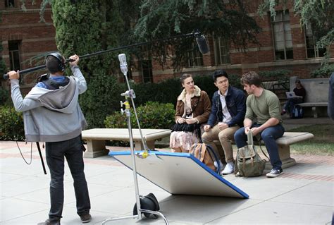 Production/Directing – Narrative (MFA) - UCLA School of Theater, Film ...