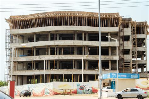 Images Of Two Story Building In Ghana