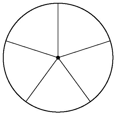 Blank Spinner Template - ClipArt Best