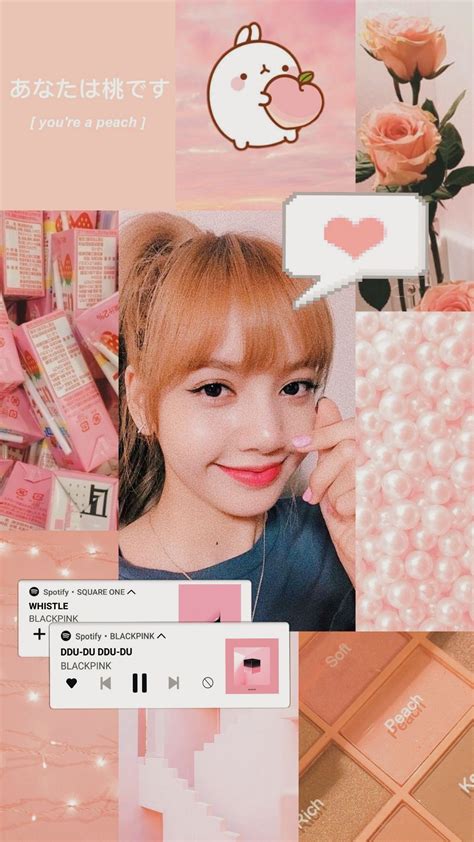 Lisa Aesthetic Wallpapers - Wallpaper Cave