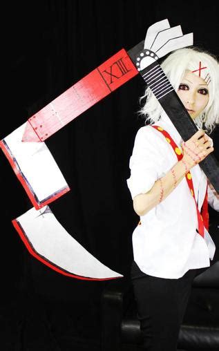 Anime Tokyo Ghoul - Bloody Ghoul - Anime&Cosplay Sharing