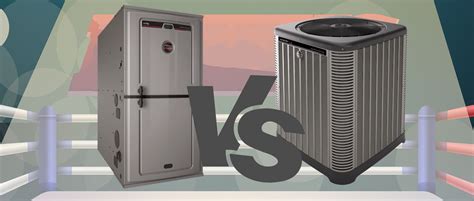 Furnaces vs. Heat Pumps - What's the Difference?