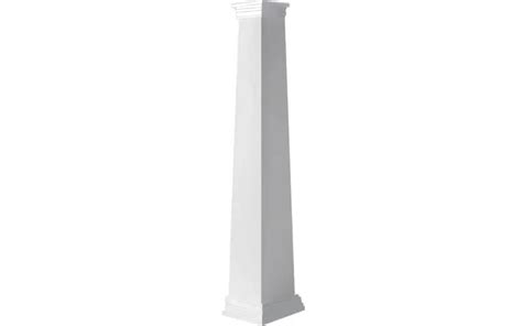 From Traditional To Modern: Find Your Perfect Fiberglass Columns