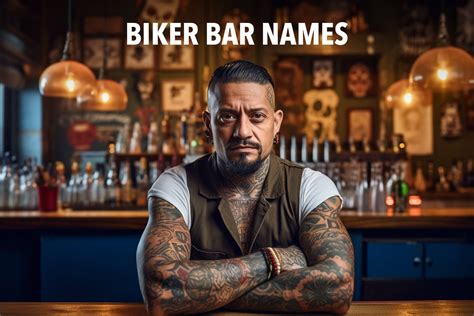 500+ Cool Bar Names (Pubs, Wine Bar, Sports Bar) - Kitchen Business