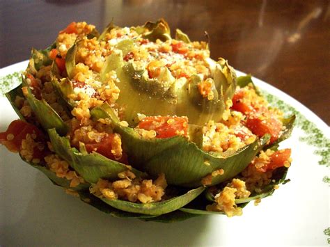 Nutritious-n-Delicious: Okie Dokie Artichokie!