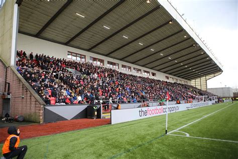 Clyde FC To Launch Cashless Stadium Technology With Ticketco - fcbusiness