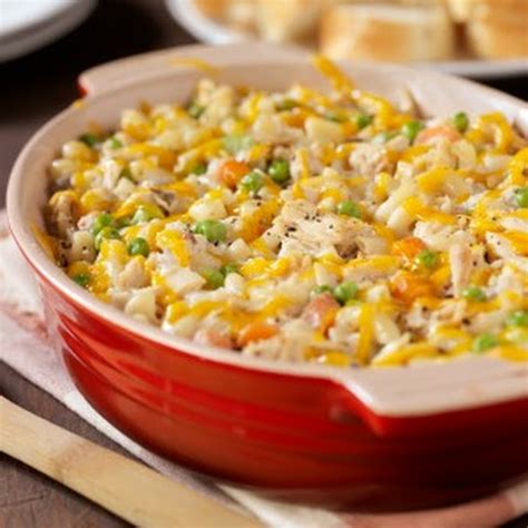 10 Best Tuna Casserole With Peas And Carrots Recipes | Yummly