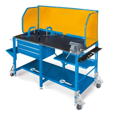 The 6 Highest Rated Welding Tables Reviewed - Our top Picks for 2022