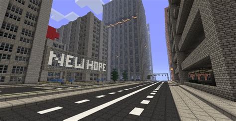 Project Zombie Minecraft Map