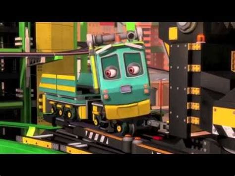 Chuggington - Meet Cormac! - YouTube