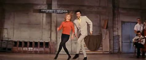 Ann Margret with Elvis Presley - Hottest Dance Scene (1964)