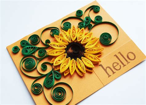 Paper Quilling | Meghan's Designs