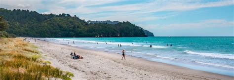 Things to see and do in Waihī Beach, New Zealand