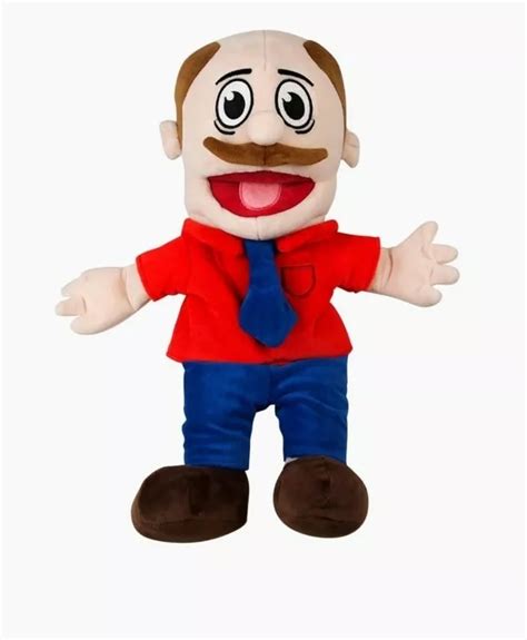 60cm Jeffy Puppet Doll Jeffy Hand Puppet Sml Jeffy Puppet, 52% OFF