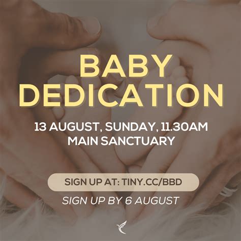 Baby Dedication | Charis Community Church