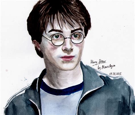 Harry Potter by AyvazyanMara on DeviantArt