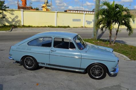 1966 VW Type 3 Fastback For Sale @ Oldbug.com 16.500$ Volkswagen Fastback, Volkswagen Type 3 ...